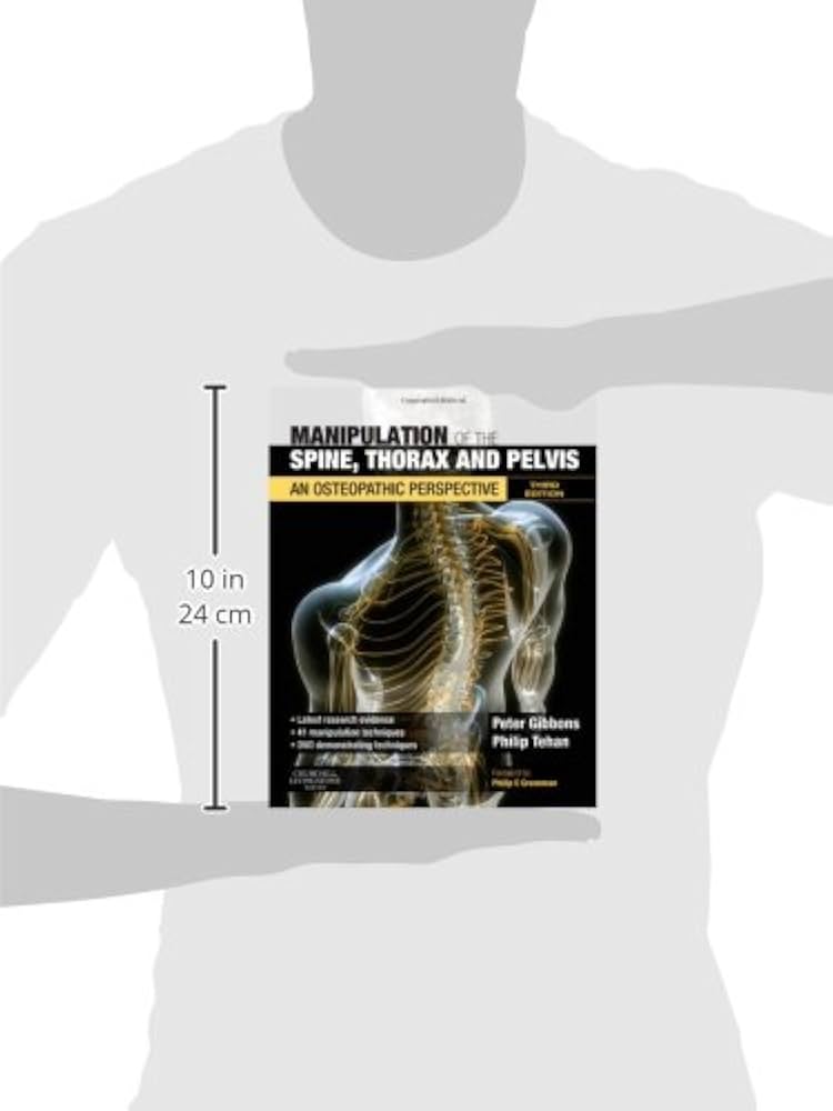 Manipulation of the Spine, Thorax and Pelvis with Videos: An